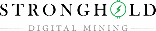 Stronghold Digital Mining, Inc. logo