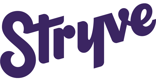 Stryve Foods logo