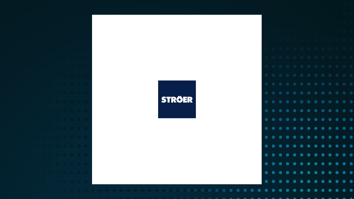 Ströer SE & Co. KGaA logo
