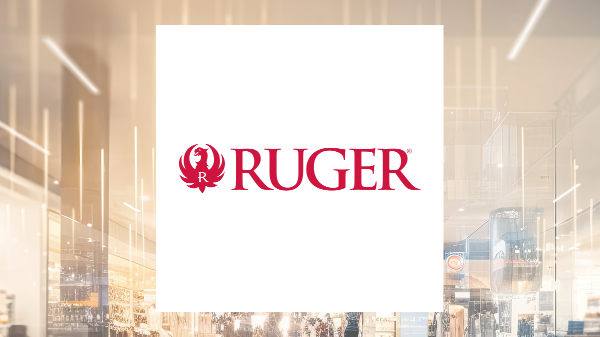 Image for Sturm, Ruger & Company, Inc. (RGR) Scheduled to Post Earnings on Tuesday