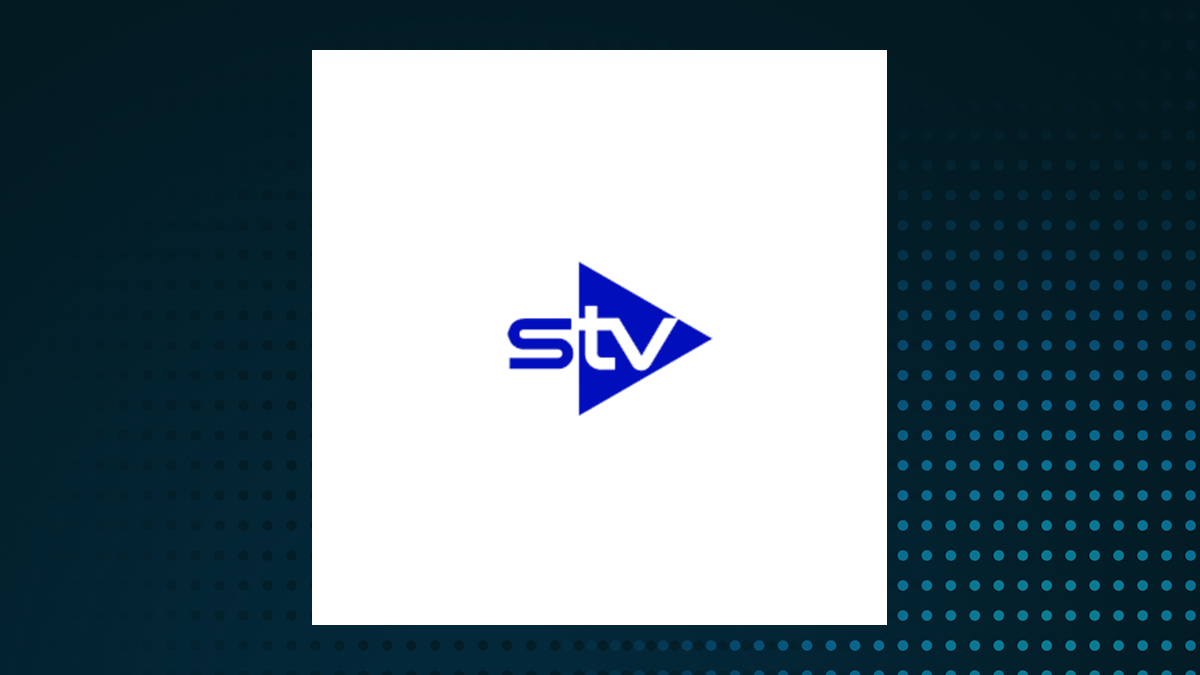 STV Group logo