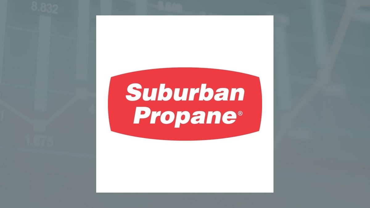 Suburban Propane Partners logo