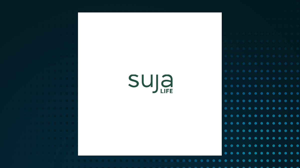 Suja Life logo