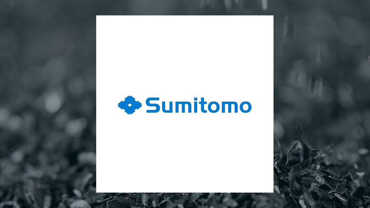 Sumitomo Chemical logo