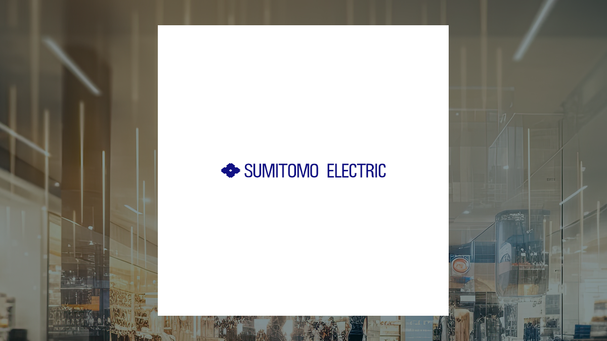 Sumitomo Electric Industries logo