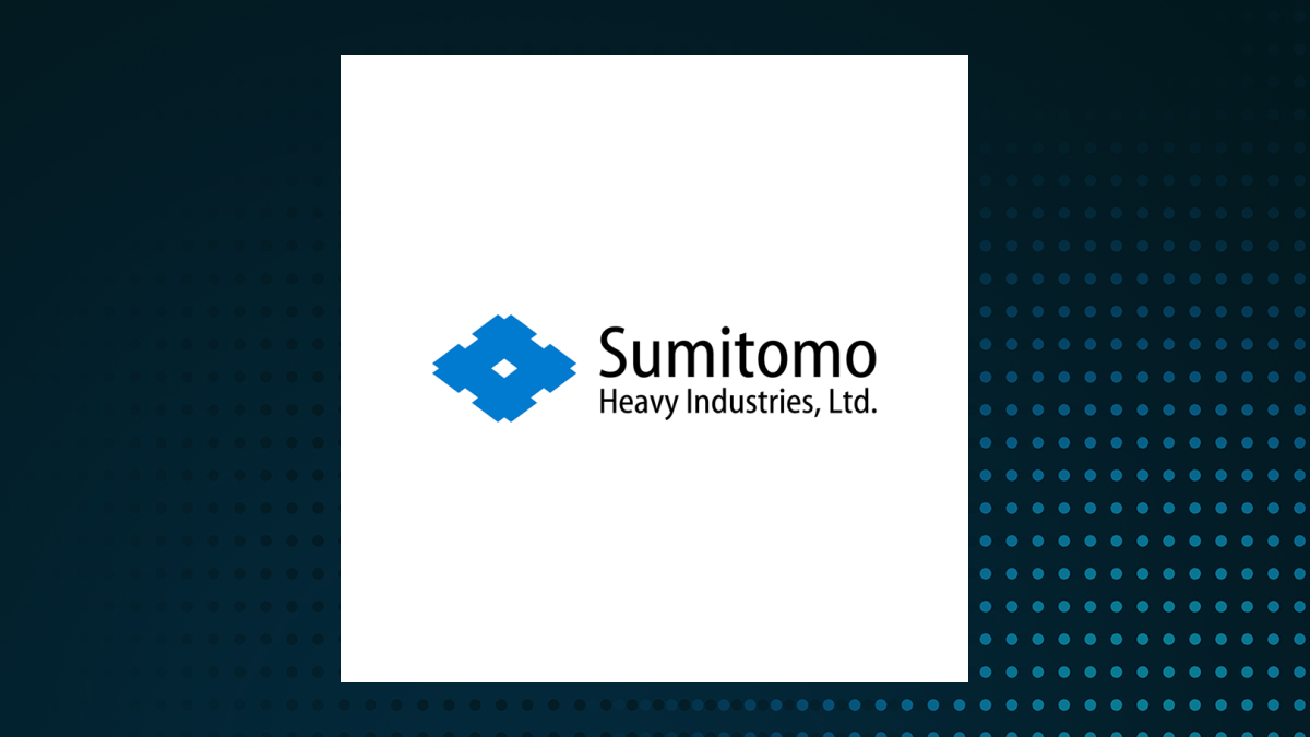 Sumitomo Heavy Industries logo