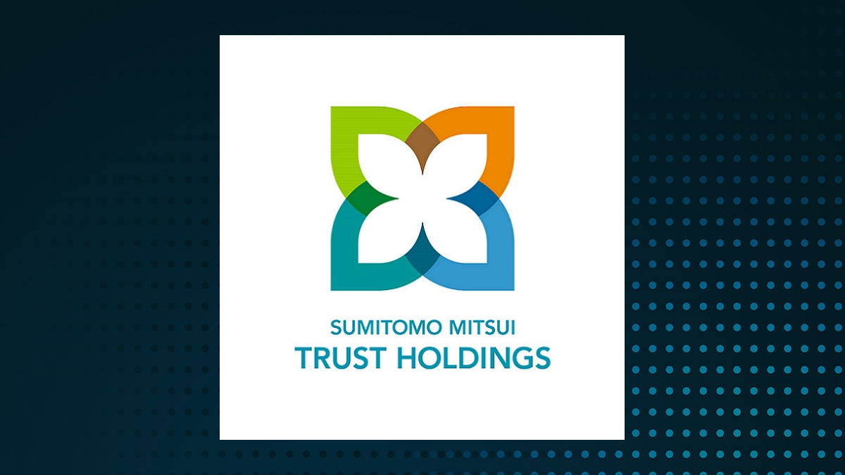 Sumitomo Mitsui Trust Holdings, Inc. (OTCMKTS:SUTNY) Stock Short Interest Climbs 93.1%