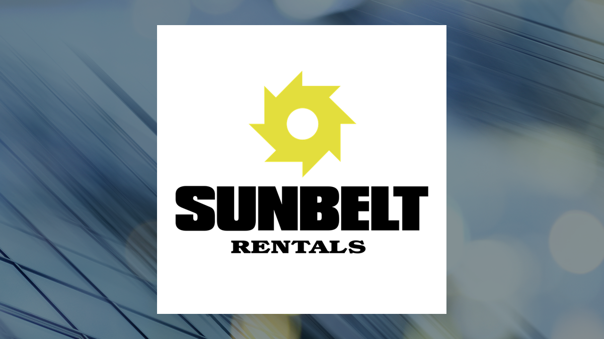 Sunbelt Rentals logo
