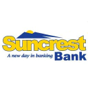 Suncrest Bank logo