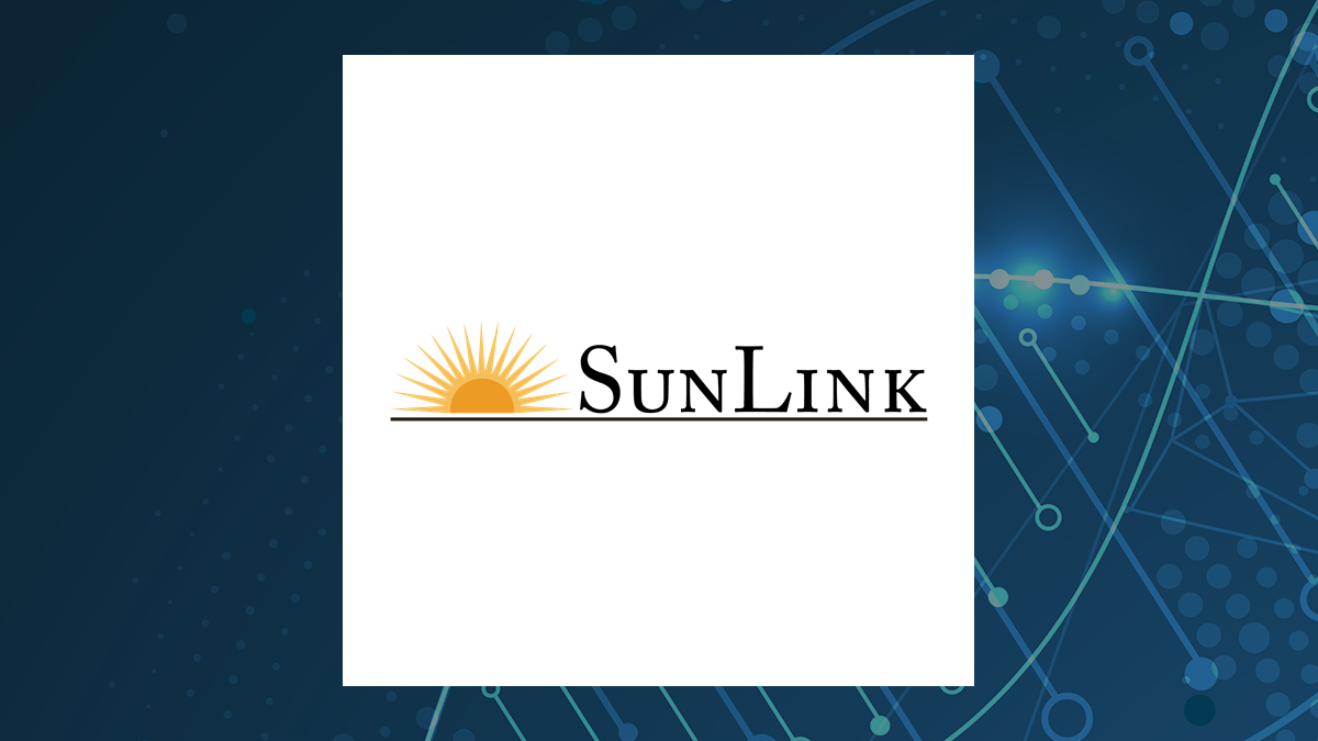 SunLink Health Systems logo