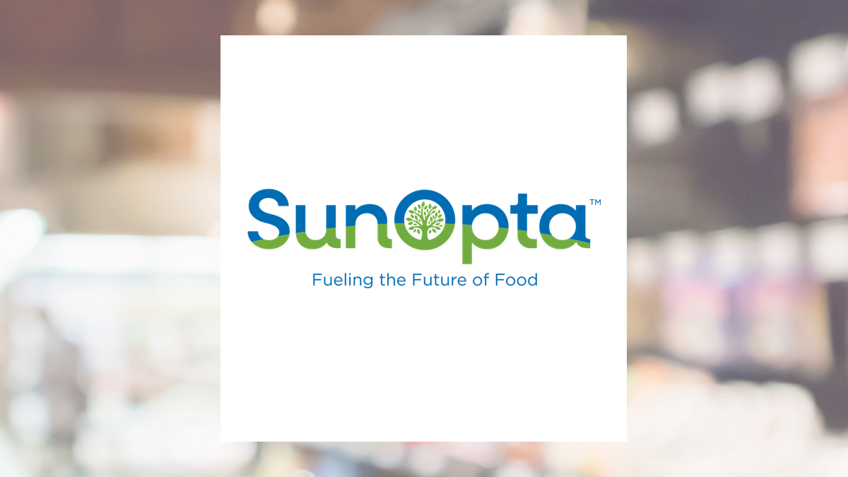 SunOpta logo