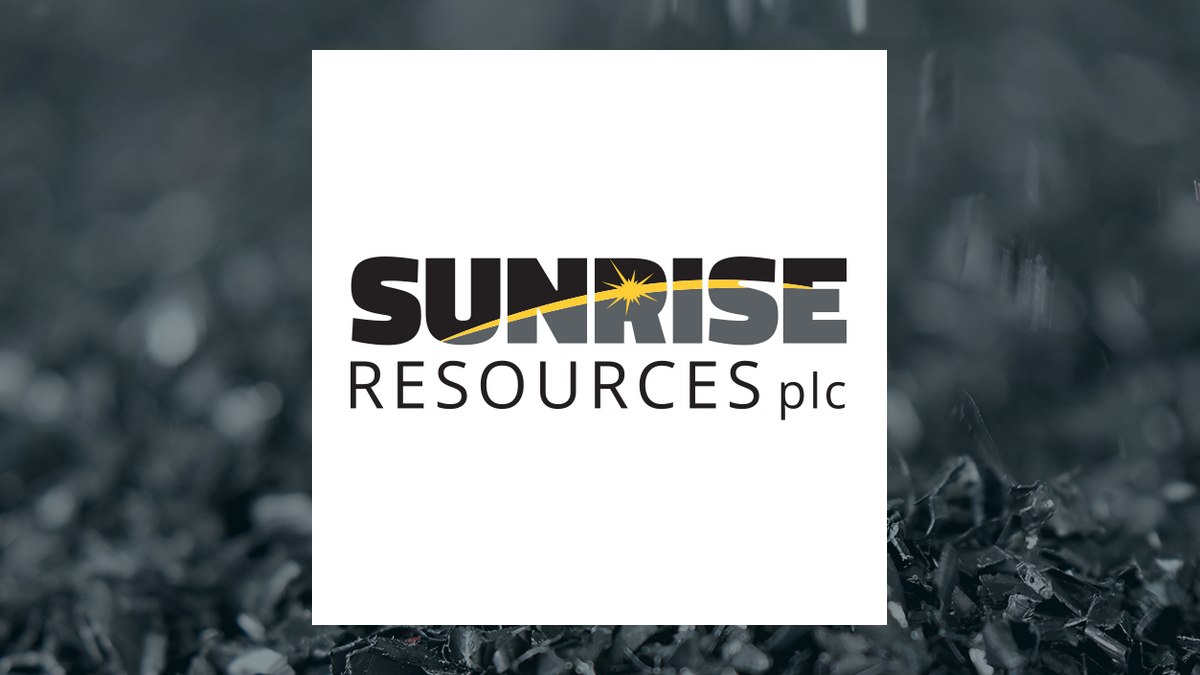 Sunrise Resources logo