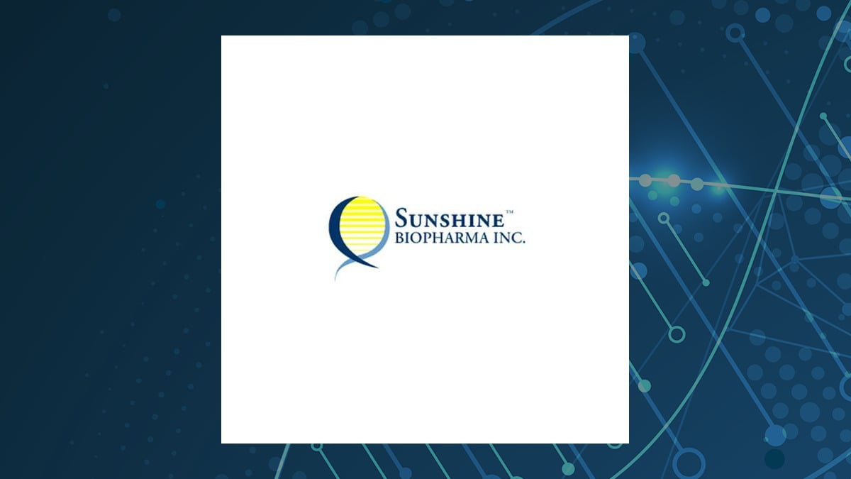 Sunshine Biopharma logo