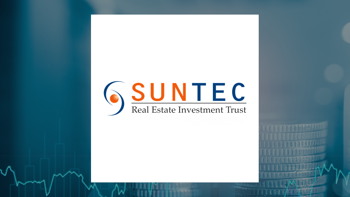 Suntec Real Estate Investment Trust logo