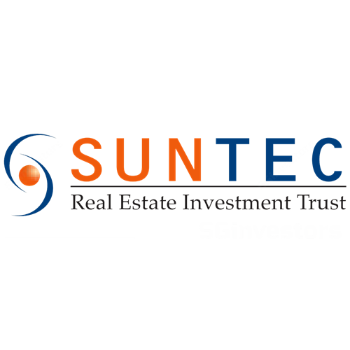 Suntec Real Estate Investment Trust logo