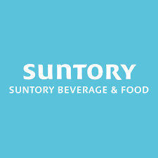 Suntory Beverage & Food logo