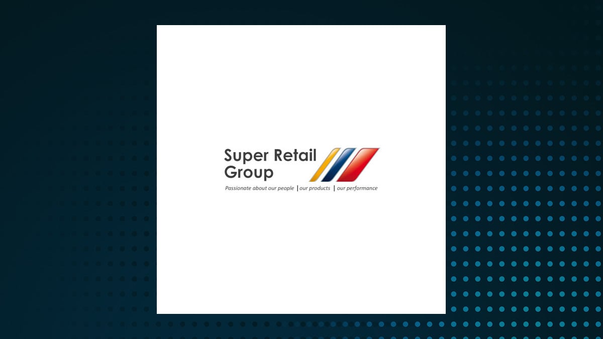 Super Retail Group logo