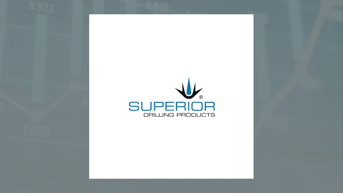 Superior Drilling Products logo
