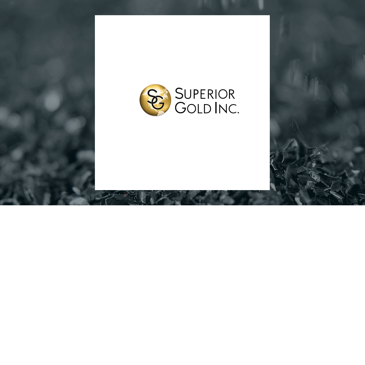 Superior Gold logo