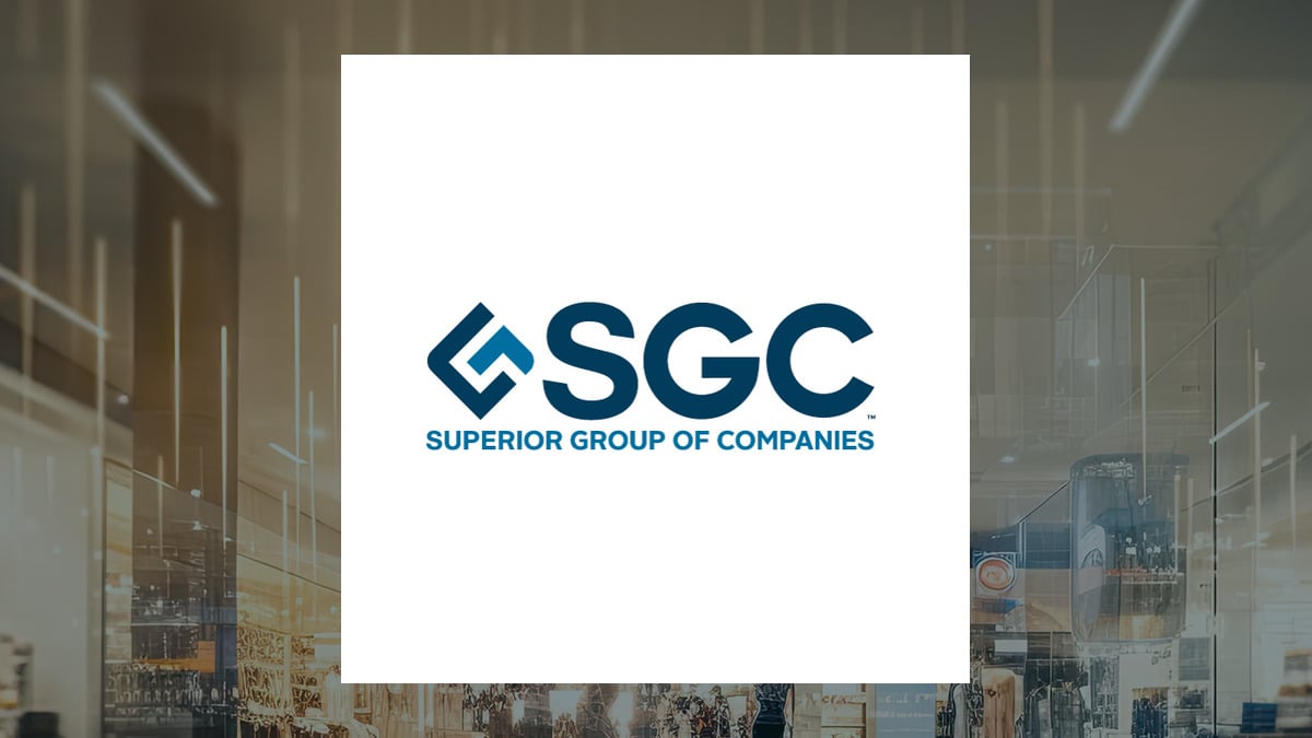 Superior Group of Companies logo