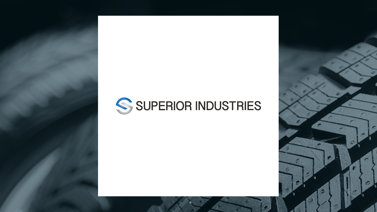 Superior Industries International logo