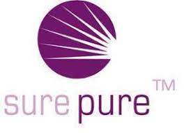 Surepure logo