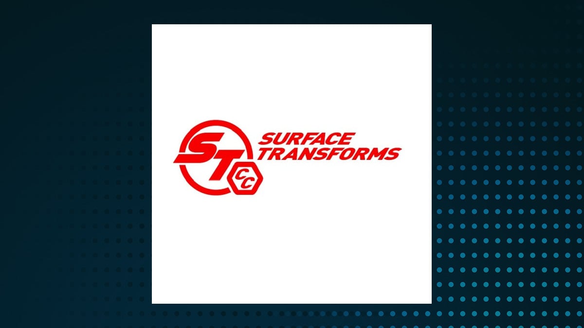 Surface Transforms logo