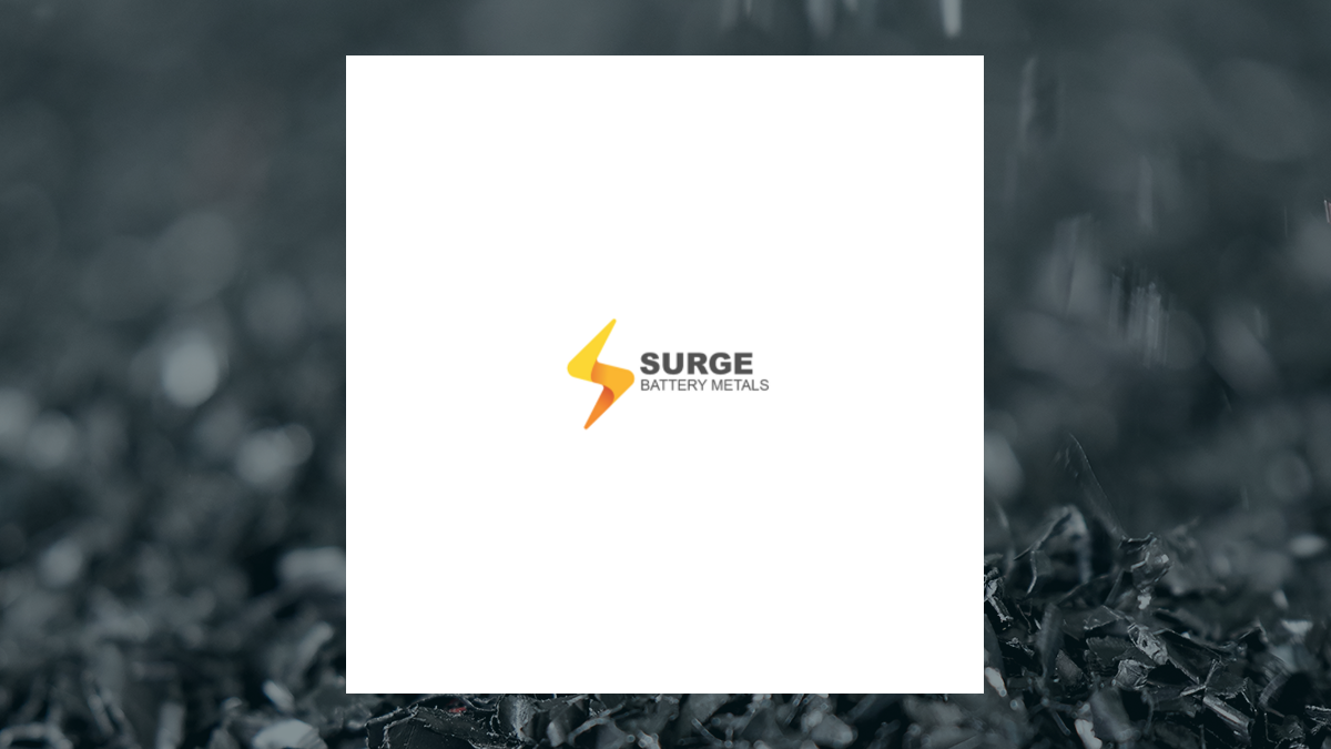 Surge Battery Metals logo