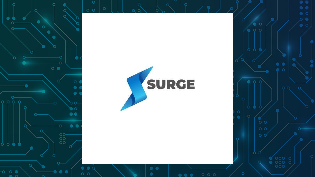 Surge Components logo
