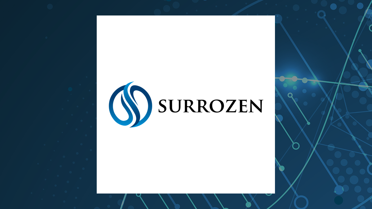 Surrozen logo