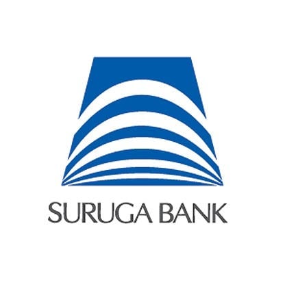Suruga Bank logo