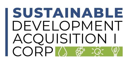 Sustainable Development Acquisition I logo