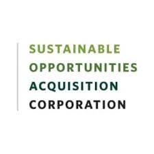 Sustainable Opportunities Acquisition logo