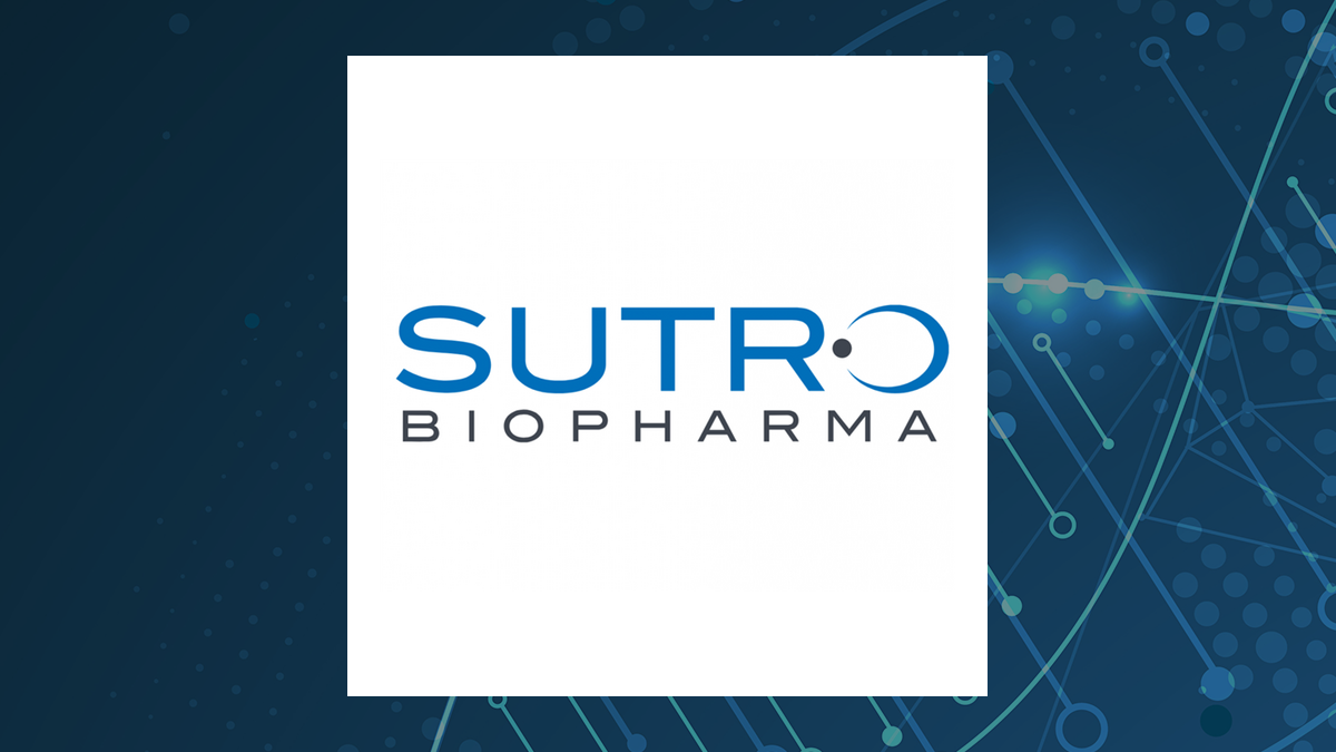 Sutro Biopharma logo