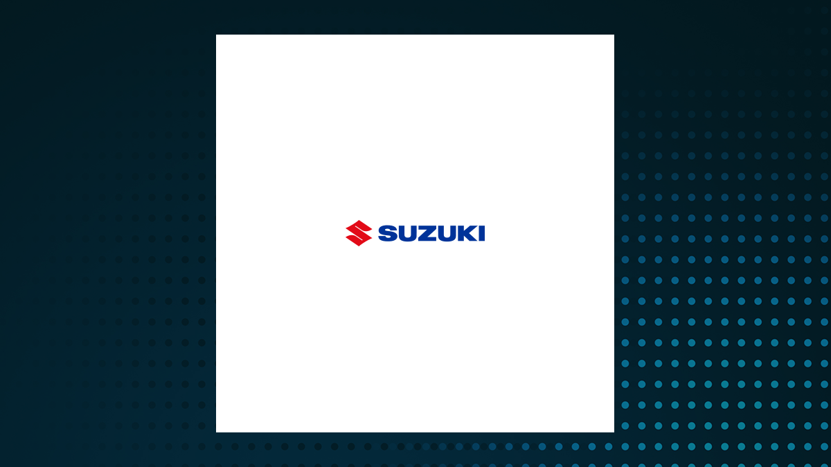 Suzuki Motor logo