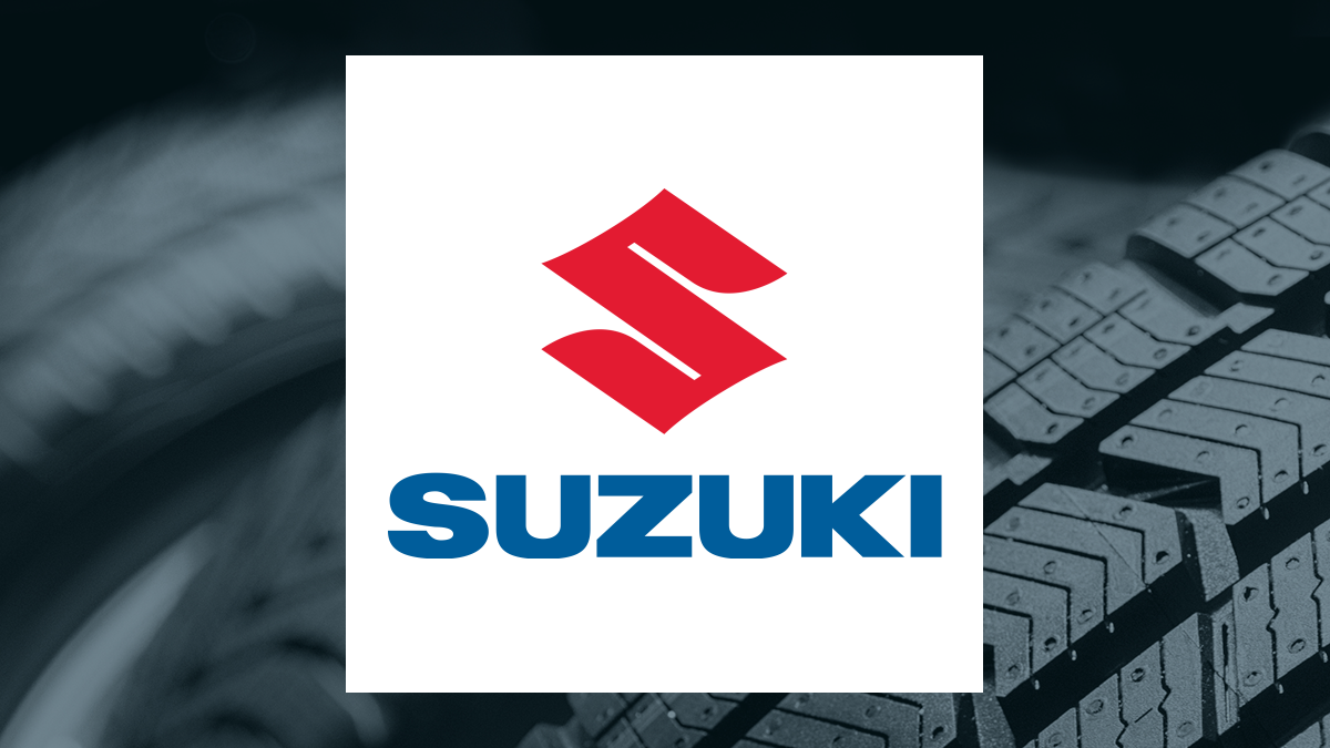 Suzuki Motor logo