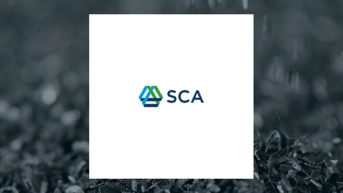 Svenska Cellulosa Aktiebolaget SCA (publ) logo