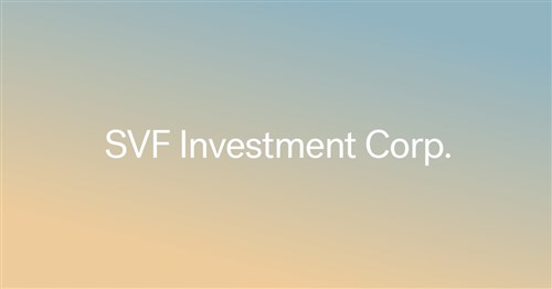 SVF Investment  logo