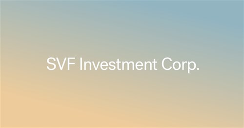 SVF Investment logo