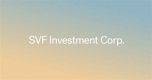SVF Investment logo
