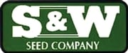 S&W Seed logo S&W Seed logo