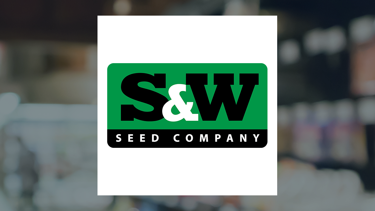 S&W Seed logo