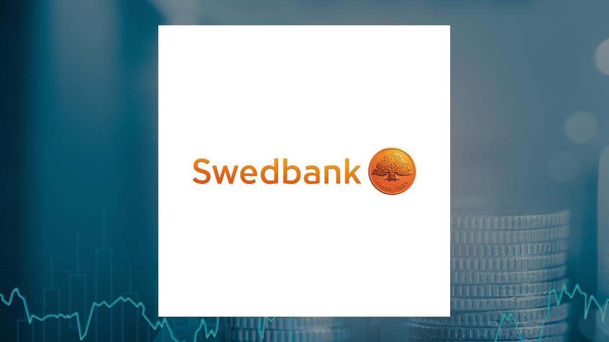 Swedbank AB (publ) logo