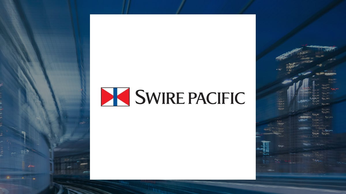 Swire Pacific logo