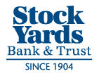 SYBT stock logo