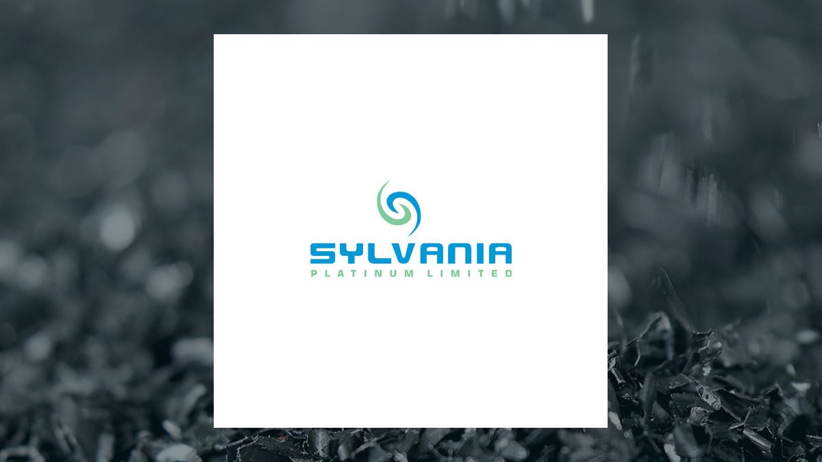 Sylvania Platinum logo