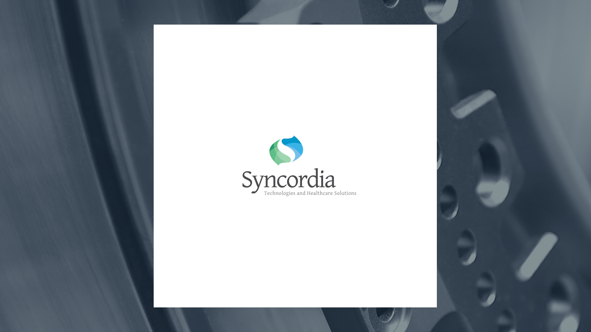 Syncordia Technologies and Healthcare Solutions logo