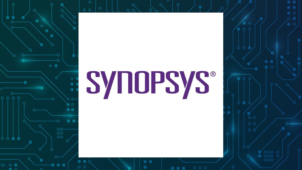 Image for Synopsys (NASDAQ:SNPS) Price Target Raised to $615.00