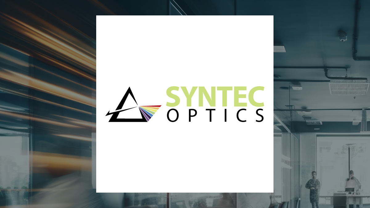 Syntec Optics logo