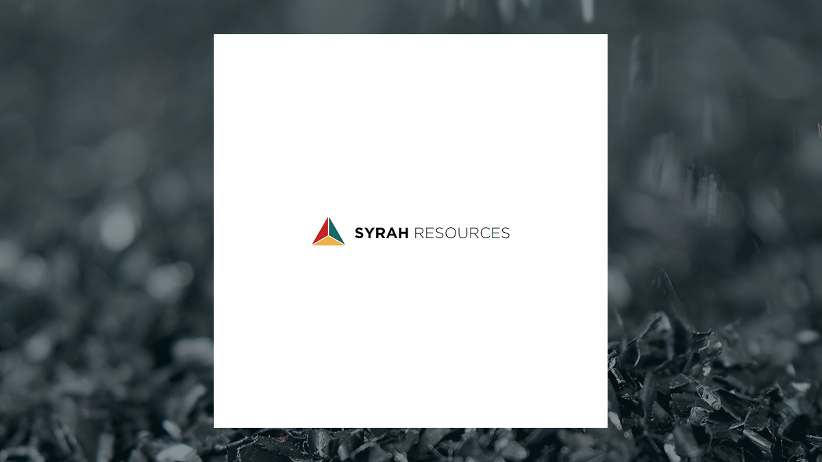 Syrah Resources logo